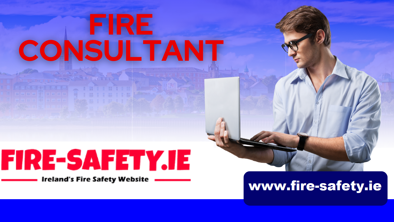 Fire Safety Consultant Ireland